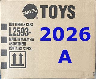 2026 Case A